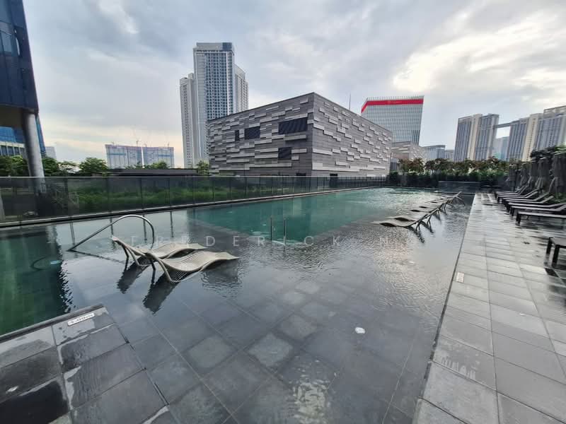 Service Residence for Sale at TRX Residences - Frederick Ng - Exterior - PropertyGuru.com.my