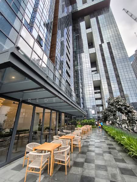 Service Residence for Sale at TRX Residences - Frederick Ng - Exterior - PropertyGuru.com.my