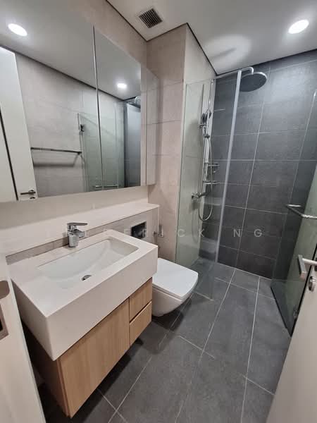 Service Residence for Sale at TRX Residences - Frederick Ng - Bathroom - PropertyGuru.com.my