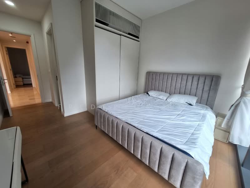 Service Residence for Sale at TRX Residences - Frederick Ng - Bedroom - PropertyGuru.com.my