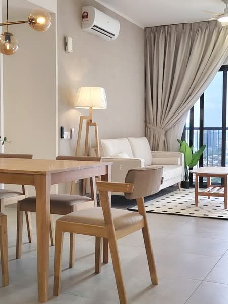 Service Residence for Rent at D'Ivo - Wennie Lee - Living Room - PropertyGuru.com.my