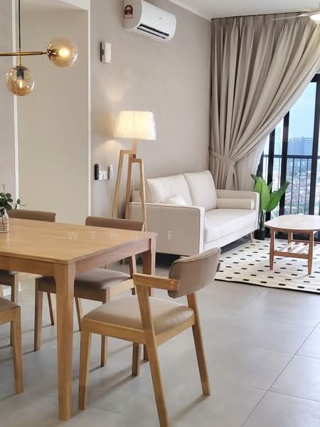 Service Residence for Rent at D'Ivo - Wennie Lee - Living Room - PropertyGuru.com.my