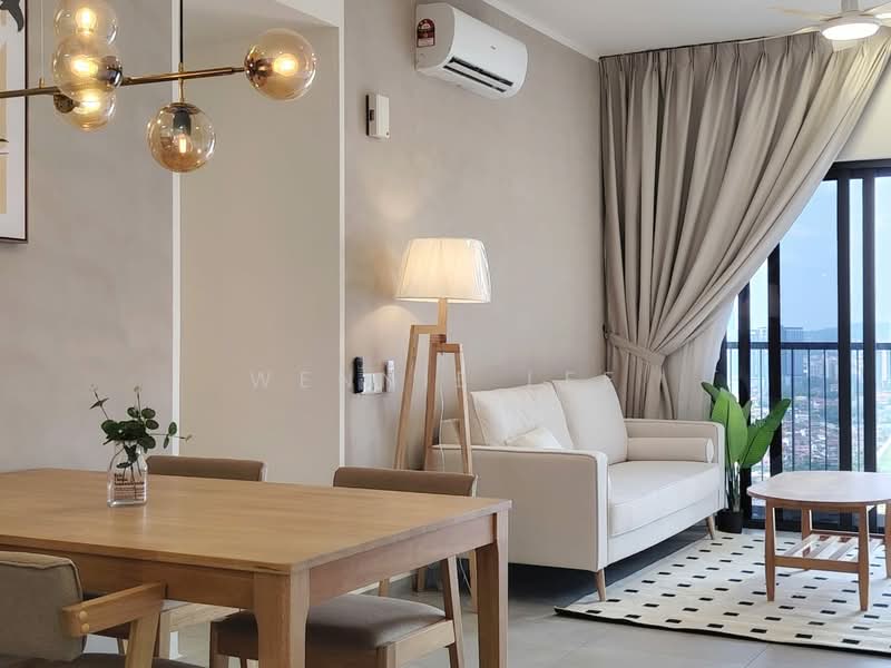 Service Residence for Rent at D'Ivo - Wennie Lee - Living Room - PropertyGuru.com.my
