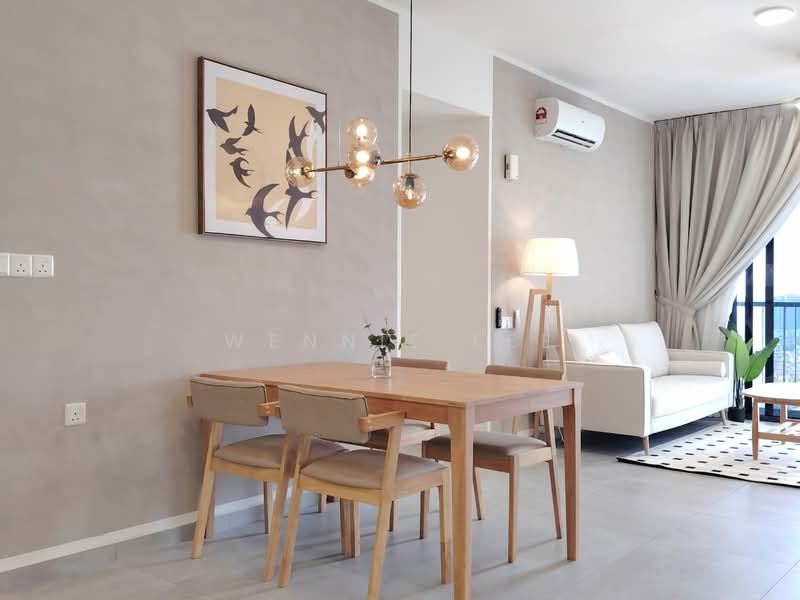 Service Residence for Rent at D'Ivo - Wennie Lee - Dining Room - PropertyGuru.com.my