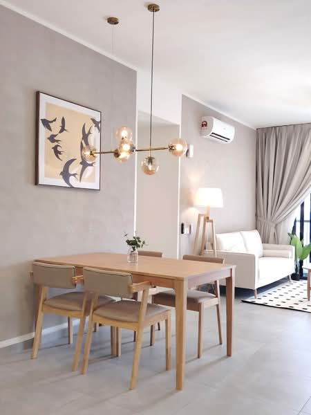 Service Residence for Rent at D'Ivo - Wennie Lee - Living Room - PropertyGuru.com.my