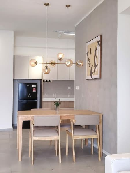 Service Residence for Rent at D'Ivo - Wennie Lee - Dining Room - PropertyGuru.com.my