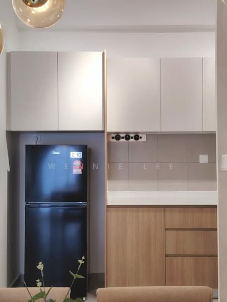 Service Residence for Rent at D'Ivo - Wennie Lee - Kitchen - PropertyGuru.com.my