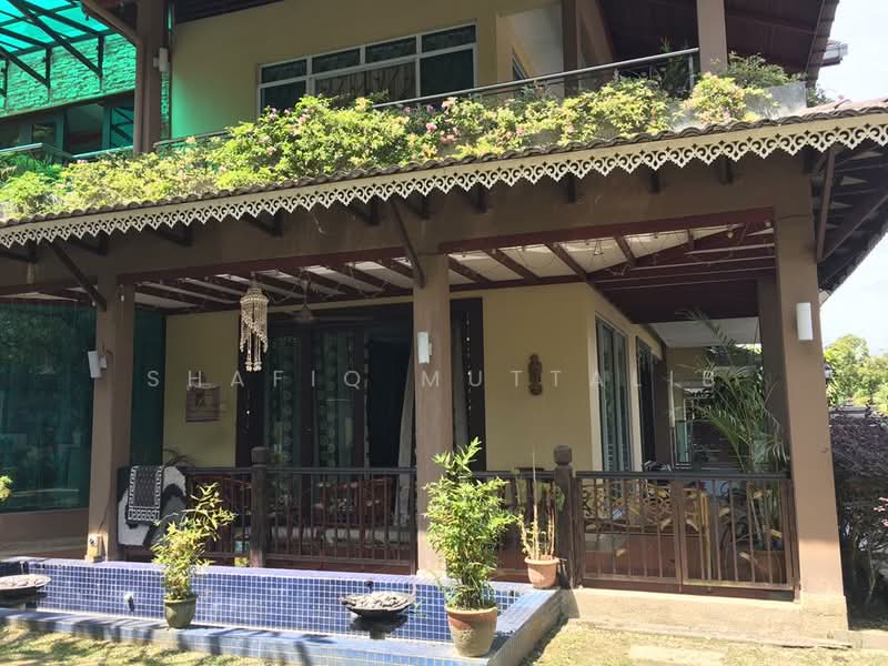 2.5-storey Terraced House for Sale in Ampang Jaya (Ampang) - Shafiq Muttalib - PropertyGuru.com.my