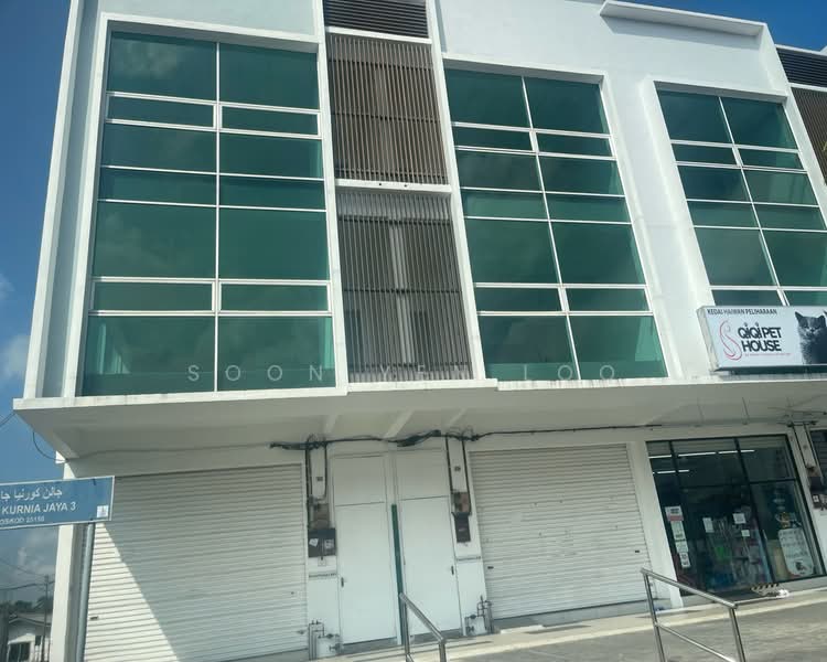 Shop for Rent in Kuantan (Pahang) - Soon Yen Loo - Exterior - PropertyGuru.com.my