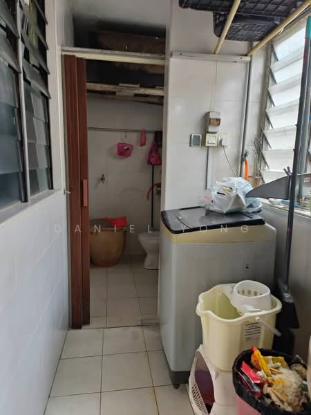 Flat for Sale at Taman Daya - Jalan Bertam 1, 10 and 16 - Daniel Yong - Bathroom - PropertyGuru.com.my