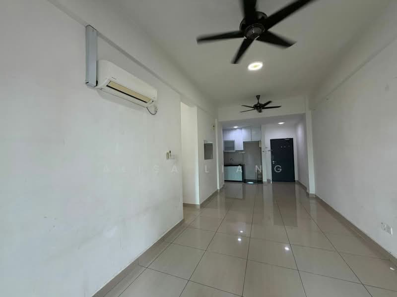 Apartment for Rent at Midori Green (Pangsapuri Hijauan) - Alisa Liang - Living Room - PropertyGuru.com.my
