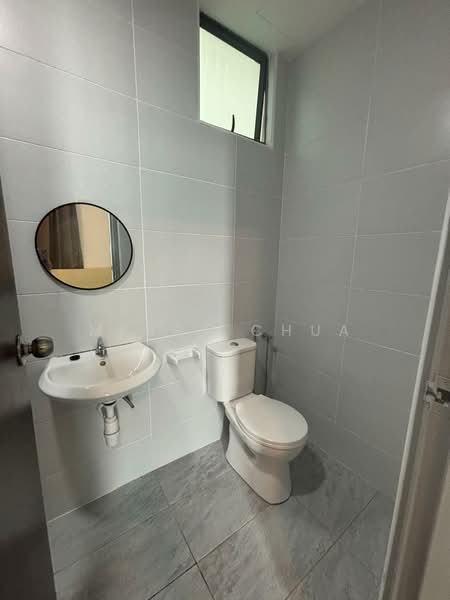 Kondominium untuk Disewa di KSL Residence 2 @ Kangkar Tebrau - Merry Chua - Bathroom - PropertyGuru.com.my