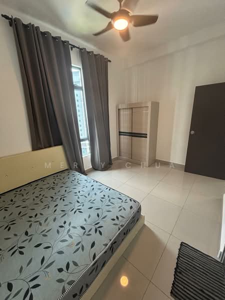 Kondominium untuk Disewa di KSL Residence 2 @ Kangkar Tebrau - Merry Chua - Bedroom - PropertyGuru.com.my