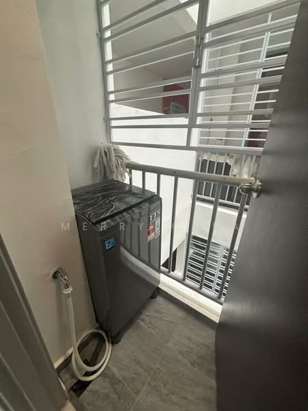 Kondominium untuk Disewa di KSL Residence 2 @ Kangkar Tebrau - Merry Chua - Balcony - PropertyGuru.com.my