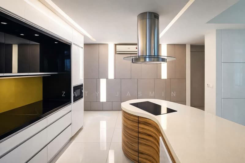 Casabella untuk Untuk Dijual - RM 3,333,333, Apr 2026 - Kitchen - PropertyGuru.com.my