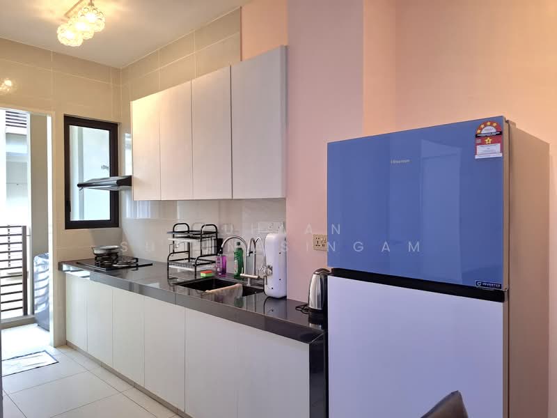 Townhouse for Rent in Puchong (Selangor) - Yuhaan Sugunasingam - Kitchen - PropertyGuru.com.my