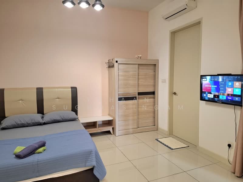 Townhouse for Rent in Puchong (Selangor) - Yuhaan Sugunasingam - Bedroom - PropertyGuru.com.my