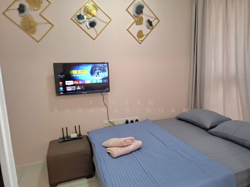 Townhouse for Rent in 16 Sierra (Puchong) - Yuhaan Sugunasingam - Bedroom - PropertyGuru.com.my