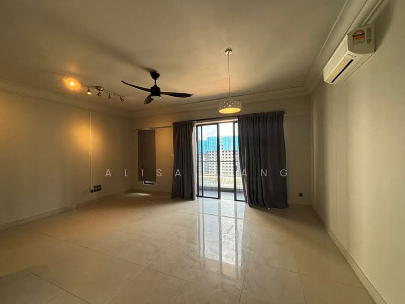 Service Residence for Rent at V@SUMMERPLACE - Alisa Liang - Living Room - PropertyGuru.com.my