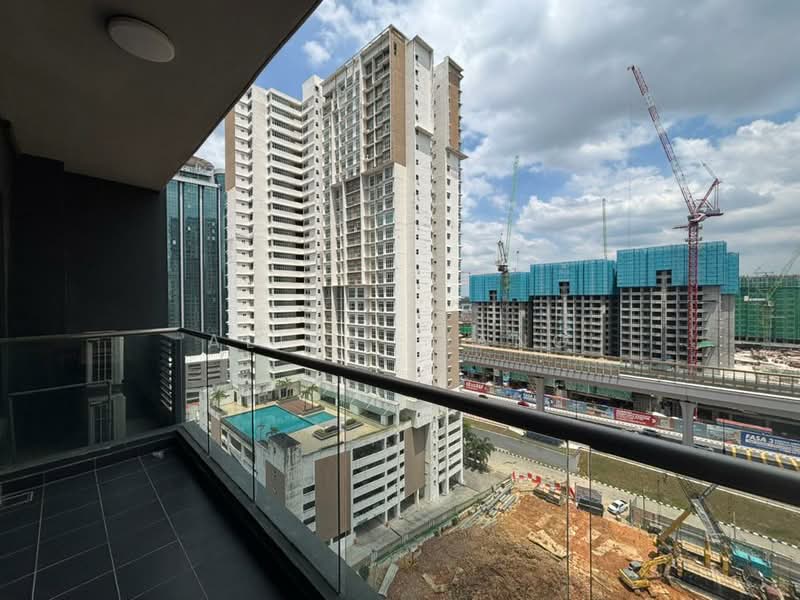 Service Residence for Rent at V@SUMMERPLACE - Alisa Liang - PropertyGuru.com.my