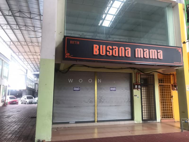 Kedai untuk Disewa di Ayer Keroh (Melaka) - Woon . - Exterior - PropertyGuru.com.my