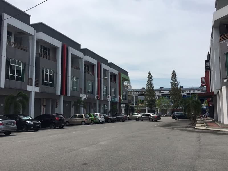 Kedai untuk Disewa di Ayer Keroh (Melaka) - Woon . - Exterior - PropertyGuru.com.my