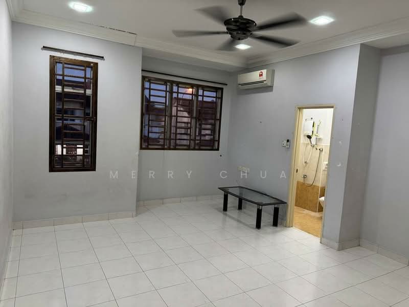 2-storey Terraced House for Rent in Iskandar Puteri (Nusajaya) (Johor) - Merry Chua - Living Room - PropertyGuru.com.my