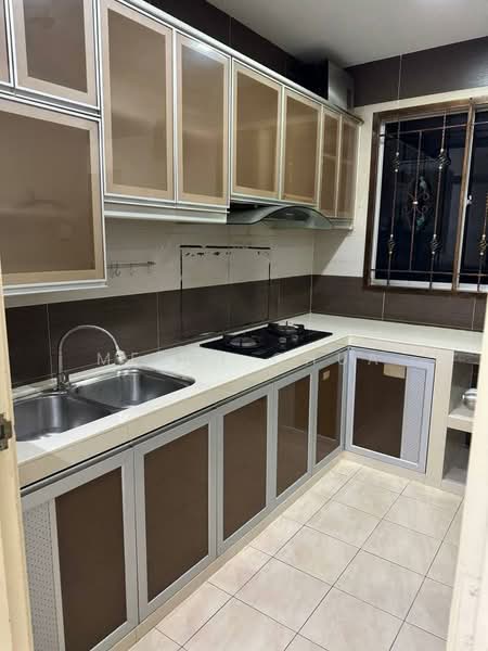 2-storey Terraced House for Rent in Iskandar Puteri (Nusajaya) (Johor) - Merry Chua - Kitchen - PropertyGuru.com.my