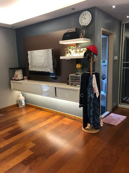 Rumah Teres 3 Tingkat untuk Dijual di Taman Fadason (Kepong) - Jasemin Chia - Living Room - PropertyGuru.com.my