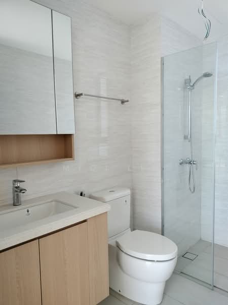 Service Residence for Sale at Aradia Residence @ Lake City KL North - MiQi Lim - Bathroom - PropertyGuru.com.my