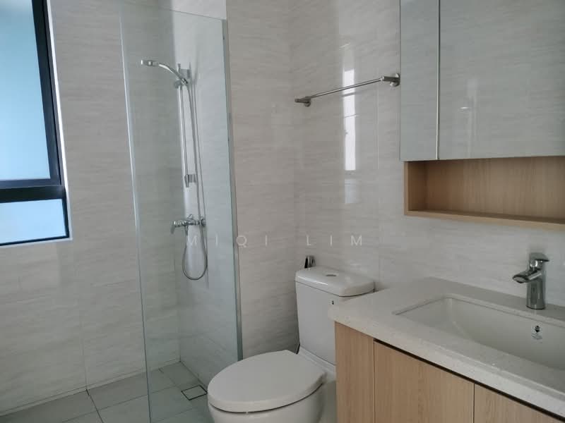Service Residence for Sale at Aradia Residence @ Lake City KL North - MiQi Lim - Bathroom - PropertyGuru.com.my