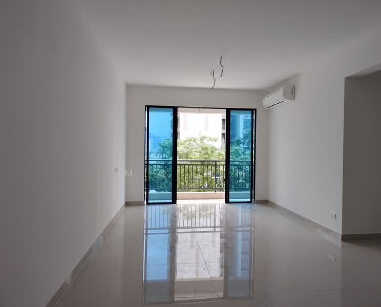 Service Residence for Sale at Aradia Residence @ Lake City KL North - MiQi Lim - Balcony - PropertyGuru.com.my