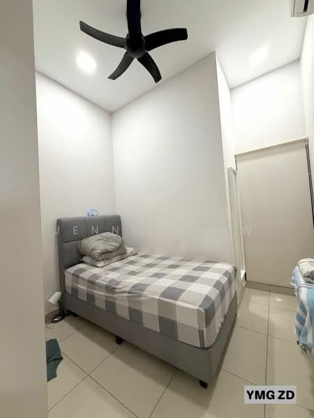 Semi-Detached House for Sale in Setia Utama (Setia Alam) - Jennie Chew - Bedroom - PropertyGuru.com.my