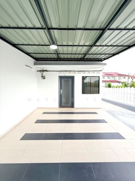 2-storey Terraced House for Sale in Taman Murni (Kluang) - Marcus Tey - Exterior - PropertyGuru.com.my