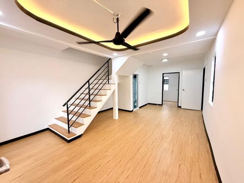 2-storey Terraced House for Sale in Taman Murni (Kluang) - Marcus Tey - Interior - PropertyGuru.com.my
