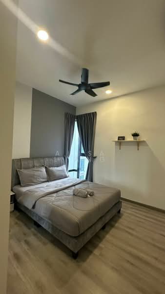Service Residence for Rent at Southkey Mosaic - Alisa Liang - Bedroom - PropertyGuru.com.my