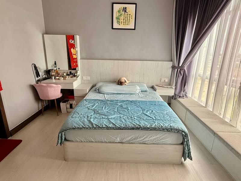 Service Residence for Sale at D'Secret Garden (Pangsapuri Kempas Indah) - Angel Lim - Bedroom - PropertyGuru.com.my
