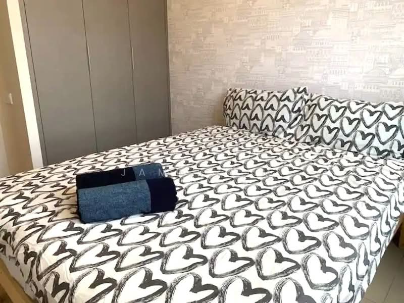 Condominium for Rent at Nidoz Residences @ Desa Petaling - James Lim - Bedroom - PropertyGuru.com.my