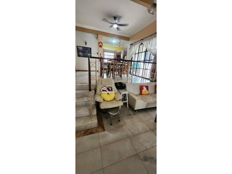 Semi-Detached House for Sale in Bukit Rahman Putra (Sungai Buloh) - Ryan Soo - Living Room - PropertyGuru.com.my