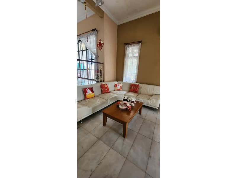 Semi-Detached House for Sale in Bukit Rahman Putra (Sungai Buloh) - Ryan Soo - Living Room - PropertyGuru.com.my