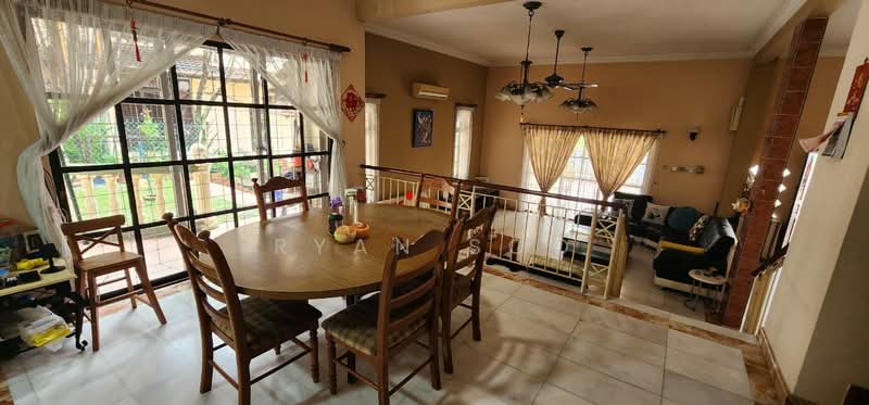 Semi-Detached House for Sale in Bukit Rahman Putra (Sungai Buloh) - Ryan Soo - Dining Room - PropertyGuru.com.my