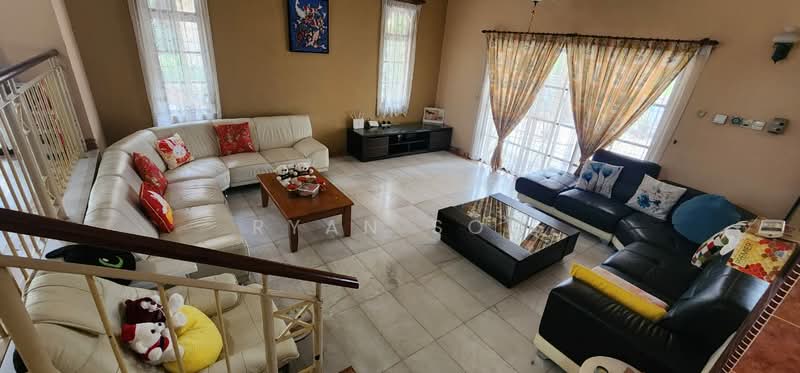 Semi-Detached House for Sale in Bukit Rahman Putra (Sungai Buloh) - Ryan Soo - Living Room - PropertyGuru.com.my