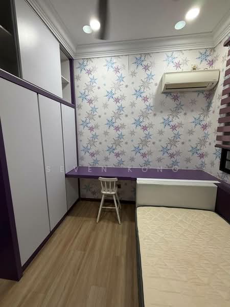 2-storey Terraced House for Sale in Bukit Indah 2 (Iskandar Puteri (Nusajaya)) - Seven Kong - Bedroom - PropertyGuru.com.my