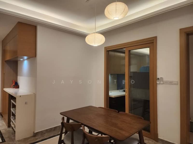 Service Residence for Rent at R&F Princess Cove Phase 1 - Jayson Teo - Dining Room - PropertyGuru.com.my
