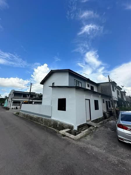 2-storey Terraced House for Sale in Taman Murni (Kluang) - Marcus Tey - Exterior - PropertyGuru.com.my