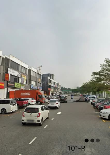 Shop for Rent in Shah Alam (Selangor) - Kings Soe - Exterior - PropertyGuru.com.my