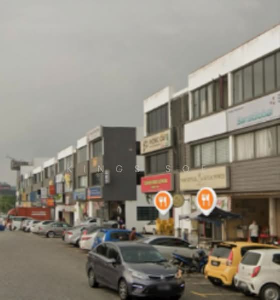 Shop for Rent in Shah Alam (Selangor) - Kings Soe - Exterior - PropertyGuru.com.my