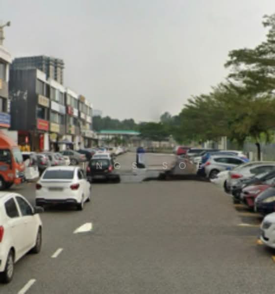 Shop for Rent in Shah Alam (Selangor) - Kings Soe - Exterior - PropertyGuru.com.my