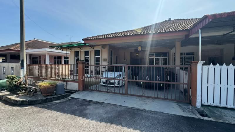 Single Storey Semi D Taman Tasek Permai untuk Untuk Dijual - RM 440,000, Apr 2026 - Exterior - PropertyGuru.com.my