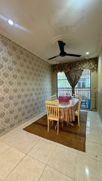 Single Storey Semi D Taman Tasek Permai untuk Untuk Dijual - RM 440,000, Apr 2026 - Dining Room - PropertyGuru.com.my